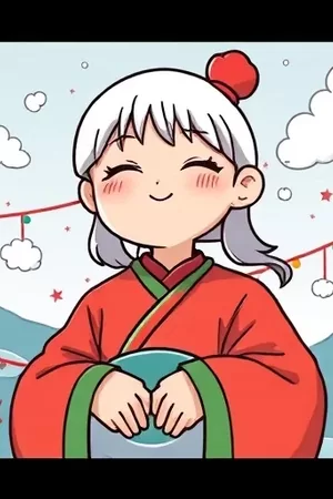 动漫《机械小巷》封面：齿轮与霓虹交织的狭窄巷道全景